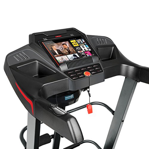 FITFIU Fitness MC-500 - Cinta de correr Plegable con Inclinación Automática, pantalla LCD y pulsómetro, motor de 2200w silencioso, Velocidad regulable hasta 18km/h, Paro de emergencia magnético, Negro FITFIU Fitness MC-500 - Cinta de correr Plegable con Inclinación Automática, pantalla LCD y pulsómetro, motor de 2200w silencioso, Velocidad regulable hasta 18km/h, Paro de emergencia magnético, Negro