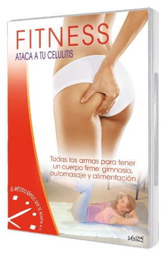 Fitness: Ataca a tu celulitis [DVD]