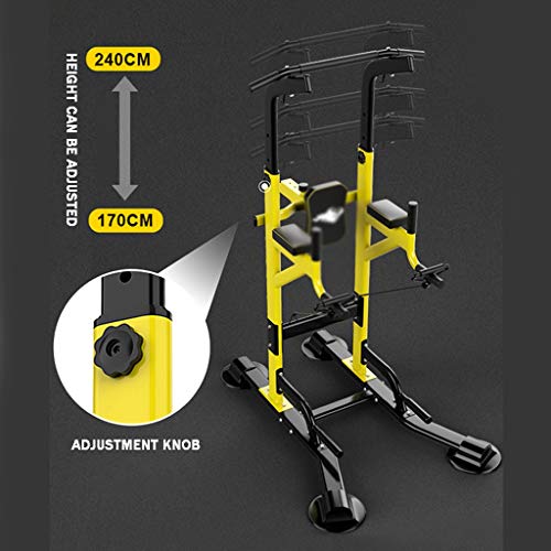 Fitness Barra Horizontal Interior Flexión De Brazos Lumbar Equipo De La Aptitud Paralelas Estantes For Niños Inicio Artículos Deportivos Bares Push-up Barras de dominadas