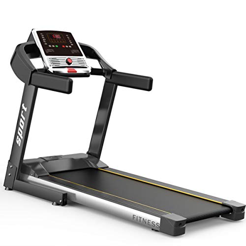 Fitness Club EléCtrico Caminadora,Rueda De Andar,Fitness Cinta De Correr Plegable De Alta-Velocidad, Correr MáQuina,Control De Pantalla LCD, OperacióN Simple Y Peso Ligero Fitness Club EléCtrico Caminadora,Rueda De Andar,Fitness Cinta De Correr Plegable De Alta-Velocidad, Correr MáQuina,Control De Pantalla LCD, OperacióN Simple Y Peso Ligero