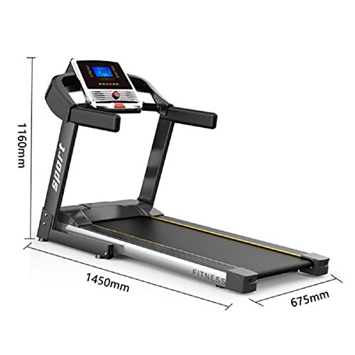 Fitness Club EléCtrico Caminadora,Rueda De Andar,Fitness Cinta De Correr Plegable De Alta-Velocidad, Correr MáQuina,Control De Pantalla LCD, OperacióN Simple Y Peso Ligero Fitness Club EléCtrico Caminadora,Rueda De Andar,Fitness Cinta De Correr Plegable De Alta-Velocidad, Correr MáQuina,Control De Pantalla LCD, OperacióN Simple Y Peso Ligero