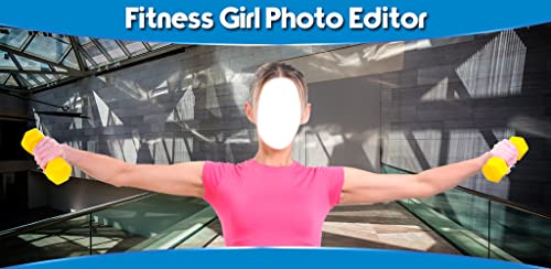 Fitness Girl Editor de fotos