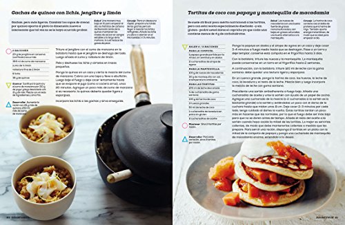 Fitness Gourmet: Recetas sanas y sabrosas para mejorar el rendimiento deportivo Fitness Gourmet: Recetas sanas y sabrosas para mejorar el rendimiento deportivo
