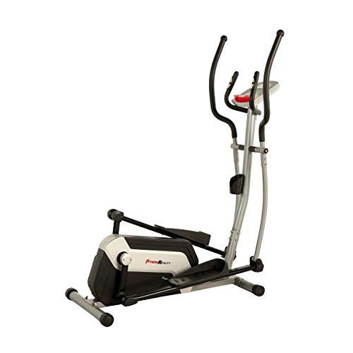 Fitness Reality Ei7500XL Bluetooth Smart Cloud Fitness Máquina Elíptica, con Bluetooth e App Gratis, fijación de Objetivos, 45cm Longitud de zancada, Sistema de Freno magnético electrónico Fitness Reality Ei7500XL Bluetooth Smart Cloud Fitness Máquina Elíptica, con Bluetooth e App Gratis, fijación de Objetivos, 45cm Longitud de zancada, Sistema de Freno magnético electrónico