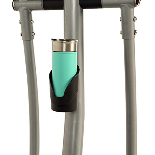 Fitness Reality Ei7500XL Bluetooth Smart Cloud Fitness Máquina Elíptica, con Bluetooth e App Gratis, fijación de Objetivos, 45cm Longitud de zancada, Sistema de Freno magnético electrónico Fitness Reality Ei7500XL Bluetooth Smart Cloud Fitness Máquina Elíptica, con Bluetooth e App Gratis, fijación de Objetivos, 45cm Longitud de zancada, Sistema de Freno magnético electrónico