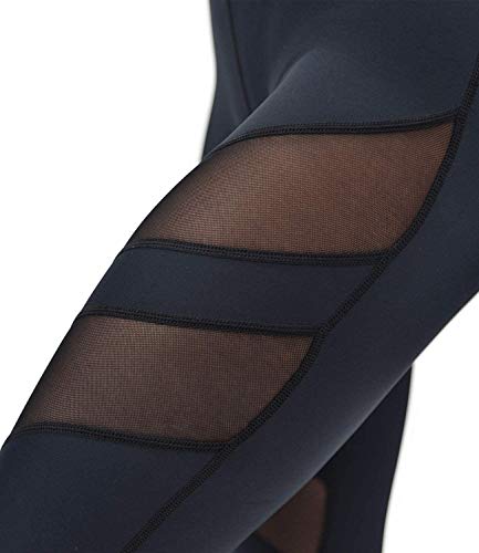 FITTOO Mallas Leggings Mujer Yoga de Alta Cintura Elásticos y Transpirables para Yoga Running FitnessG32K #2 Negro Small FITTOO Mallas Leggings Mujer Yoga de Alta Cintura Elásticos y Transpirables para Yoga Running FitnessG32K #2 Negro Small