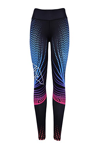 FITTOO Mallas Pantalones Deportivos Leggings Mujer Yoga de Alta Cintura Elásticos y Transpirables para Yoga Running Fitness con Gran Elásticos890 Negro S FITTOO Mallas Pantalones Deportivos Leggings Mujer Yoga de Alta Cintura Elásticos y Transpirables para Yoga Running Fitness con Gran Elásticos890 Negro S