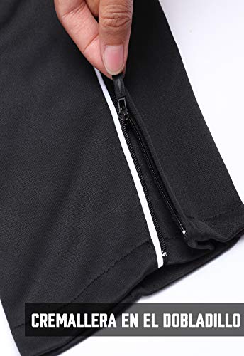 FITTOO Pantalones Deportivos para Hombre Mallas de Fitness Elásticos y Transpirables1310 FITTOO Pantalones Deportivos para Hombre Mallas de Fitness Elásticos y Transpirables1310