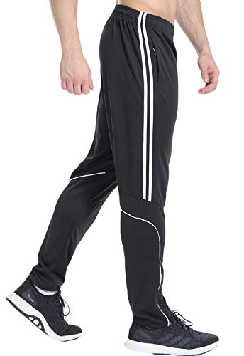 FITTOO Pantalones Deportivos para Hombre Mallas de Fitness Elásticos y Transpirables1310 FITTOO Pantalones Deportivos para Hombre Mallas de Fitness Elásticos y Transpirables1310