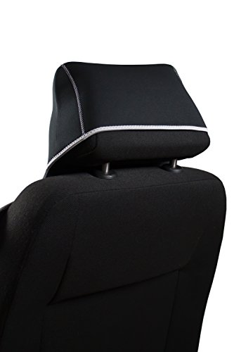 fixcape 4260339410109 Neopreno Funda para Asientos Coche Universal Impermeable fixcape 4260339410109 Neopreno Funda para Asientos Coche Universal Impermeable