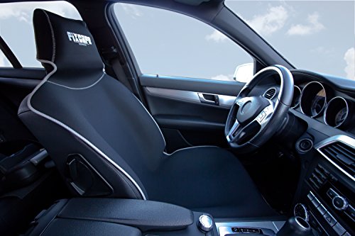 fixcape 4260339410109 Neopreno Funda para Asientos Coche Universal Impermeable fixcape 4260339410109 Neopreno Funda para Asientos Coche Universal Impermeable