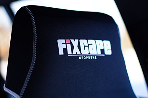 fixcape 4260339410109 Neopreno Funda para Asientos Coche Universal Impermeable fixcape 4260339410109 Neopreno Funda para Asientos Coche Universal Impermeable