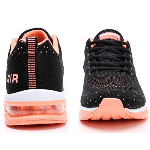 Flarut Mujer Zapatos para Correr en Asfalto Aire Libre y Deportes Zapatillas de Running Padel para Calzado Gimnasia Flarut Mujer Zapatos para Correr en Asfalto Aire Libre y Deportes Zapatillas de Running Padel para Calzado Gimnasia