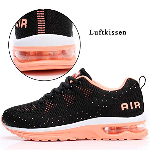 Flarut Mujer Zapatos para Correr en Asfalto Aire Libre y Deportes Zapatillas de Running Padel para Calzado Gimnasia Flarut Mujer Zapatos para Correr en Asfalto Aire Libre y Deportes Zapatillas de Running Padel para Calzado Gimnasia