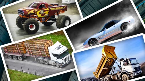Flashcard for kids - Cars and machines - Real sounds and voice for toddlers and preschoolers Flashcard for kids - Cars and machines - Real sounds and voice for toddlers and preschoolers