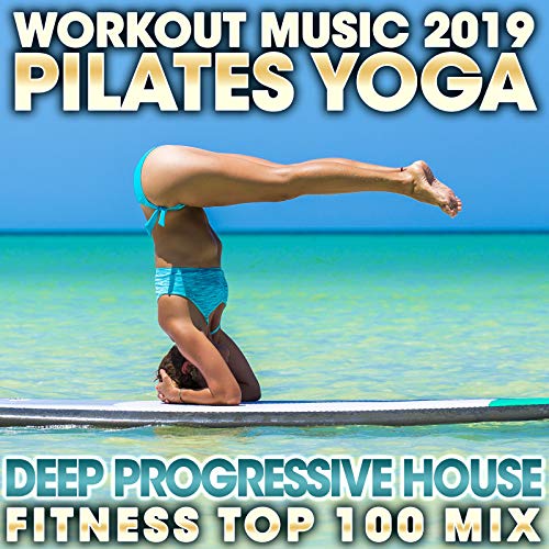 Flatten Your Abdominal Muscles, Pt. 6 (100 BPM Yoga Pilates Chill out Trance Workout Fitness Mix)