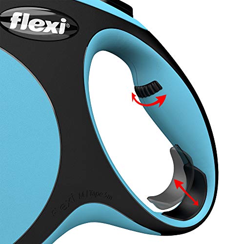 Flexi New Comfort - Cinta , Azul, Talla M