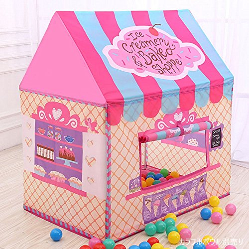 Floving Niñas Playas de Interior al Aire Libre Helados de niños y panadería Comprar Playhouse Palace Tiendas (Rosa) Floving Niñas Playas de Interior al Aire Libre Helados de niños y panadería Comprar Playhouse Palace Tiendas (Rosa)