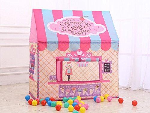 Floving Niñas Playas de Interior al Aire Libre Helados de niños y panadería Comprar Playhouse Palace Tiendas (Rosa) Floving Niñas Playas de Interior al Aire Libre Helados de niños y panadería Comprar Playhouse Palace Tiendas (Rosa)