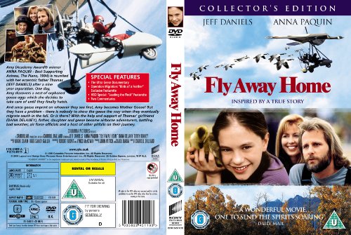 Fly Away Home [Reino Unido] [DVD]
