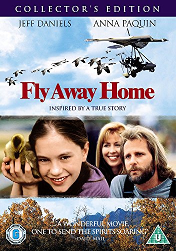 Fly Away Home [Reino Unido] [DVD]