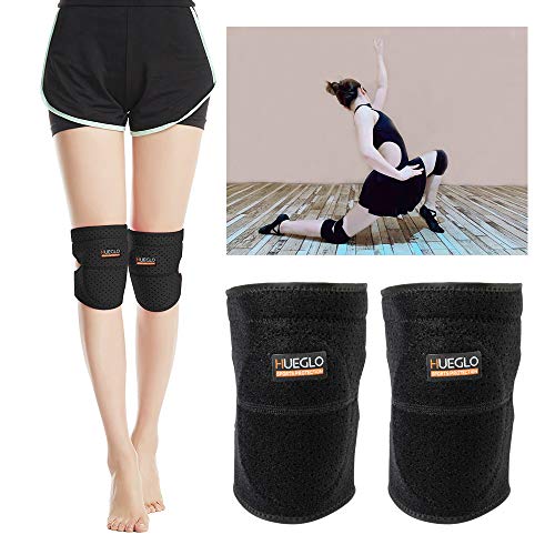Flyglobal Rodilleras Danza,1 Par Ajustables Rodilleras Deportivas de Esponja Apoyo de la Rodilla Unisex para Danza Yoga Deportes Ejercicio Voleibol Bicicleta Baloncesto,Negro (M) (M) Flyglobal Rodilleras Danza,1 Par Ajustables Rodilleras Deportivas de Esponja Apoyo de la Rodilla Unisex para Danza Yoga Deportes Ejercicio Voleibol Bicicleta Baloncesto,Negro (M) (M)