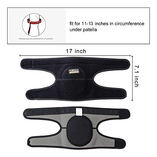 Flyglobal Rodilleras Danza,1 Par Ajustables Rodilleras Deportivas de Esponja Apoyo de la Rodilla Unisex para Danza Yoga Deportes Ejercicio Voleibol Bicicleta Baloncesto,Negro (M) (M) Flyglobal Rodilleras Danza,1 Par Ajustables Rodilleras Deportivas de Esponja Apoyo de la Rodilla Unisex para Danza Yoga Deportes Ejercicio Voleibol Bicicleta Baloncesto,Negro (M) (M)