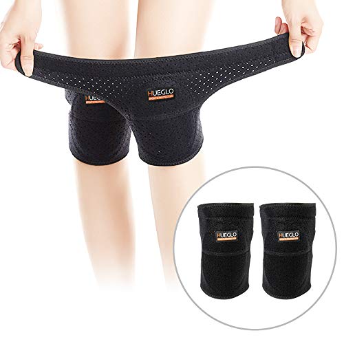 Flyglobal Rodilleras Danza,1 Par Ajustables Rodilleras Deportivas de Esponja Apoyo de la Rodilla Unisex para Danza Yoga Deportes Ejercicio Voleibol Bicicleta Baloncesto,Negro (M) (M) Flyglobal Rodilleras Danza,1 Par Ajustables Rodilleras Deportivas de Esponja Apoyo de la Rodilla Unisex para Danza Yoga Deportes Ejercicio Voleibol Bicicleta Baloncesto,Negro (M) (M)