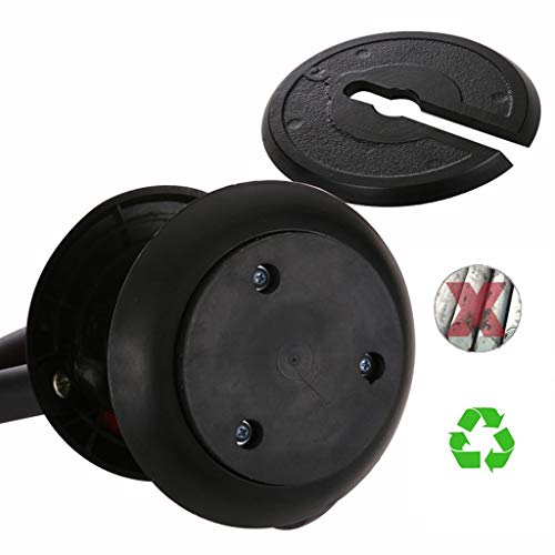 FOLA Gimnasio de Pesas Rusas Ajustable Kettlebell Formación Hombres Mujeres hogar glúteo Caldera Campana Gimnasio Pesas (tamaño : Black 40kg (88.1lb)) FOLA Gimnasio de Pesas Rusas Ajustable Kettlebell Formación Hombres Mujeres hogar glúteo Caldera Campana Gimnasio Pesas (tamaño : Black 40kg (88.1lb))