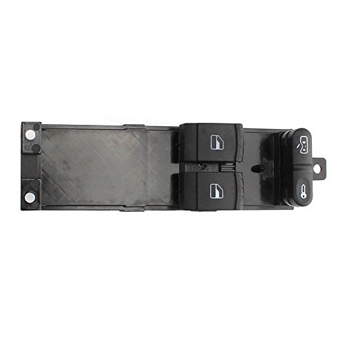 Folconroad oe# 1J3959857 Ventana de Interruptor con energía para VW Audi Skoda Fabia Octavia Seat Leon Folconroad oe# 1J3959857 Ventana de Interruptor con energía para VW Audi Skoda Fabia Octavia Seat Leon