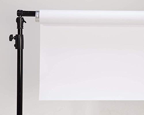 Fondo de Vinilo Reversible Gris-Blanco 175x450cm Fondo de Vinilo Reversible Gris-Blanco 175x450cm