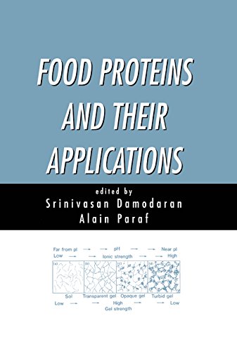 Food Proteins and Their Applications (Food Science and Technology Book 80) (English Edition)