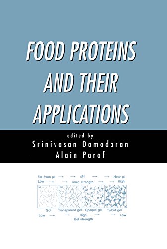 Food Proteins and Their Applications (Food Science and Technology Book 80) (English Edition)