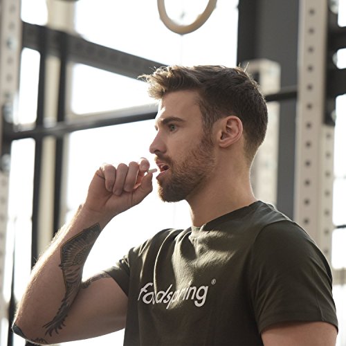 foodspring Cápsulas de BCAA, 120 cápsulas, Aminoácidos esenciales para la musculatura foodspring Cápsulas de BCAA, 120 cápsulas, Aminoácidos esenciales para la musculatura