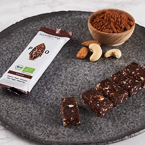 foodspring Paleo Bar Pack de 12 (Mix) foodspring Paleo Bar Pack de 12 (Mix)