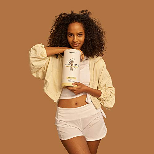 foodspring Shape Shake 2.0, Cookies & Cream, 900 g, Sustitutivo de comidas para controlar el peso, Alto en proteínas y fibras foodspring Shape Shake 2.0, Cookies & Cream, 900 g, Sustitutivo de comidas para controlar el peso, Alto en proteínas y fibras
