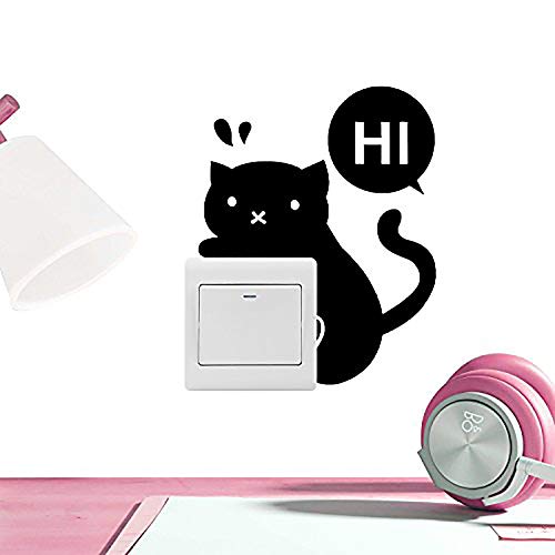 Foonii 13 PCS Pegatina pared, Interruptor Pegatina, PVC Engomada Interruptor,Familia Decoración Decorativos Decal Arte Pared Stickers Habitación Dormitorio Pared Mural Desprendible Prueba De Agua Foonii 13 PCS Pegatina pared, Interruptor Pegatina, PVC Engomada Interruptor,Familia Decoración Decorativos Decal Arte Pared Stickers Habitación Dormitorio Pared Mural Desprendible Prueba De Agua