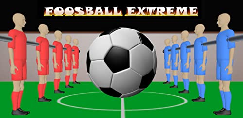 Foosball Extreme