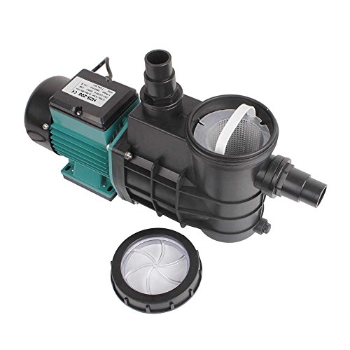 Forever Speed Bomba de Filtro para Piscina (5000/8000/14500L/H) 5000L/H Forever Speed Bomba de Filtro para Piscina (5000/8000/14500L/H) 5000L/H