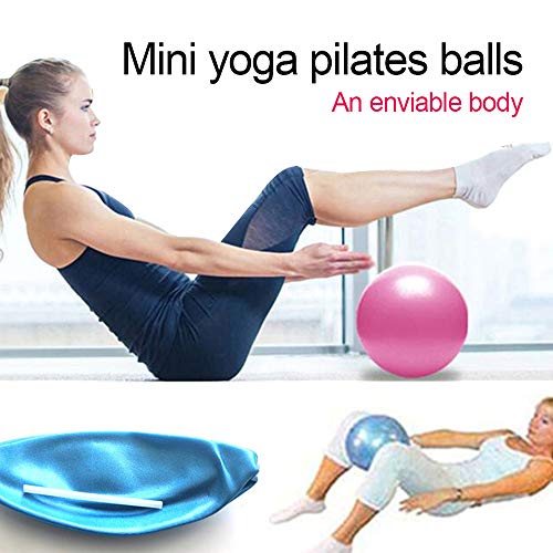 Forniture per yoga, 9 pezzi di fascia elastica per esercizi Yoga Ball Pilates Circle For Home Indoor Gym Pilates Yoga Ring - Esercizio Fitness Circle per bruciare i grassi Yoga Ball Pilates Circle