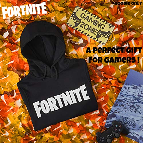 Fortnite Sudaderas Niño Ropa Videojuegos Niños (7-8 años) Fortnite Sudaderas Niño Ropa Videojuegos Niños (7-8 años)