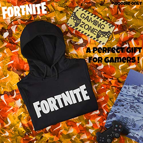 Fortnite Sudaderas Niño Ropa Videojuegos Niños (7-8 años)