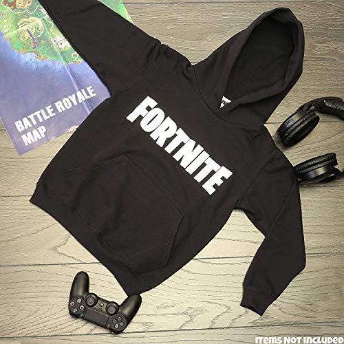 Fortnite Sudaderas Niño Ropa Videojuegos Niños (7-8 años) Fortnite Sudaderas Niño Ropa Videojuegos Niños (7-8 años)