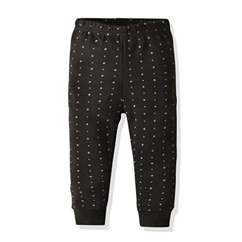 Fossen Kids - Pijamas Casero de Recién Nacido Bebé Navidad, Impresión de Santa Claus Ciervo Top + Pantalones a Rayas Fossen Kids - Pijamas Casero de Recién Nacido Bebé Navidad, Impresión de Santa Claus Ciervo Top + Pantalones a Rayas