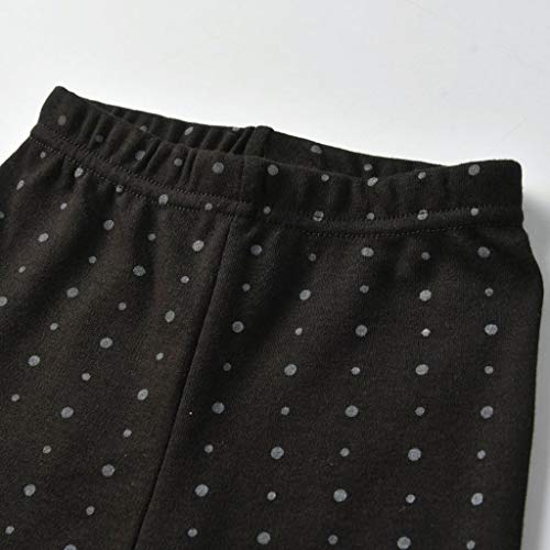 Fossen Kids - Pijamas Casero de Recién Nacido Bebé Navidad, Impresión de Santa Claus Ciervo Top + Pantalones a Rayas Fossen Kids - Pijamas Casero de Recién Nacido Bebé Navidad, Impresión de Santa Claus Ciervo Top + Pantalones a Rayas
