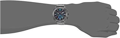 Fossil Privateer Sport Reloj de Cuarzo multifunción de Acero Inoxidable para Hombre Fossil Privateer Sport Reloj de Cuarzo multifunción de Acero Inoxidable para Hombre