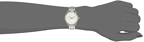 Fossil Reloj Analogico para Mujer de Cuarzo con Correa en Acero Inoxidable ES4262 Fossil Reloj Analogico para Mujer de Cuarzo con Correa en Acero Inoxidable ES4262
