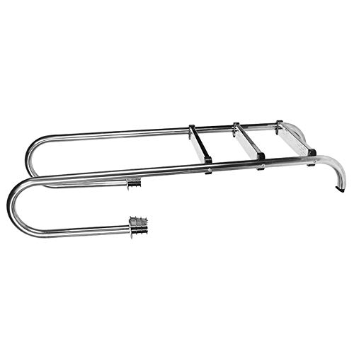 FOTABPYTI Pool Supply Escalera de 3 escalones para Piscina de Acero Inoxidable 304, Escalera de Piscina, Gran Capacidad de Carga para jacuzzis Piscinas privadas FOTABPYTI Pool Supply Escalera de 3 escalones para Piscina de Acero Inoxidable 304, Escalera de Piscina, Gran Capacidad de Carga para jacuzzis Piscinas privadas