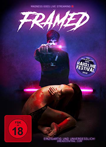Framed [Alemania] [DVD]