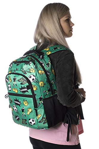 FRINGOO Mochila Escolar Niños Niñas Mochila Multi-Compartimentos Impermeable para Niños Mochila de Viaje Unicornio FRINGOO Mochila Escolar Niños Niñas Mochila Multi-Compartimentos Impermeable para Niños Mochila de Viaje Unicornio